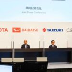 A Suzuki és a Daihatsu is csatlakozott a Toyota által vezetett villanyautó-koalícióhoz – Toyota hírek