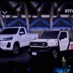 Érkezik a Hiluxnál kisebb és jópofa megjelenésű Toyota pickup – Toyota hírek