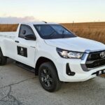 Gyári extraként kérhető páncélozás a Toyota Hiluxra